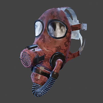 Chemical Warrior | Gas Mask | Inferno