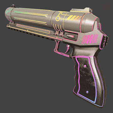HX25 | Neon RGB | Precious