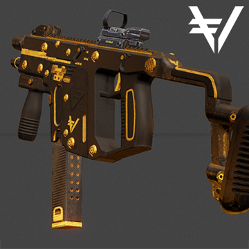Kriss SMG | Vault | Vosh | Precious