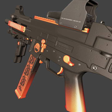 Heckler & Koch UMP | Prestige | Precious