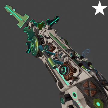 HRG Arc Generator | Spectre HRG | Dynamic Chroma