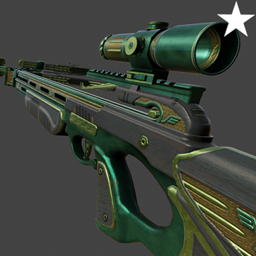 Crossbow | Plague Doctor | Emerald