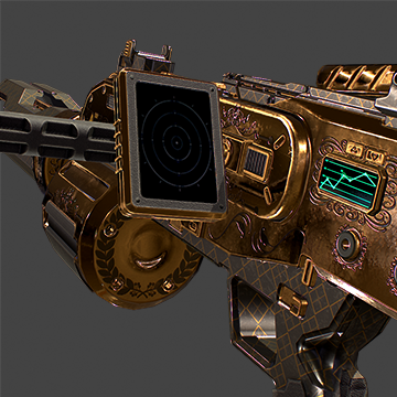 ZED MKIII | Deluxe