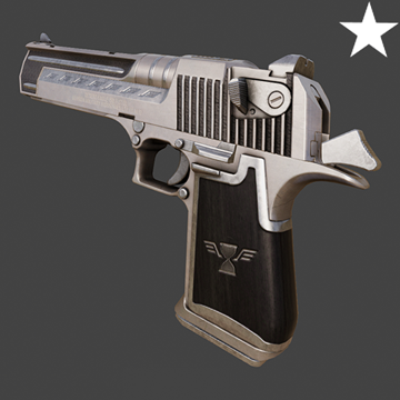 Desert Eagle | Plague Doctor | Sterling