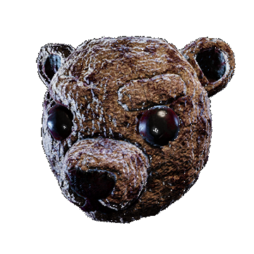 Bear | Slaughterhouse |  Brown