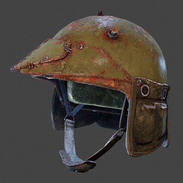 Apocalypse | Helmet | Olive