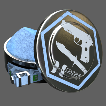 Uncommon Weapon Skin Material