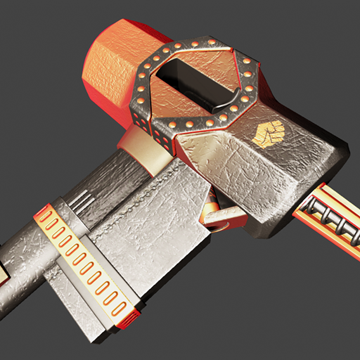 Pulverizer | Prestige | Precious