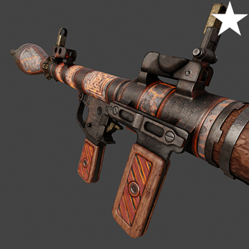 RPG-7 | Medieval | Dynamic
