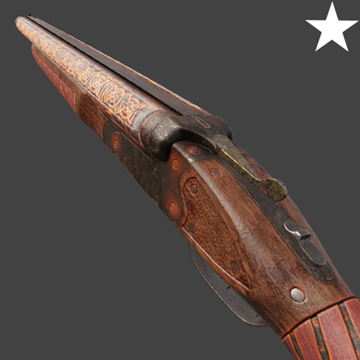 Boomstick | Medieval | Dynamic