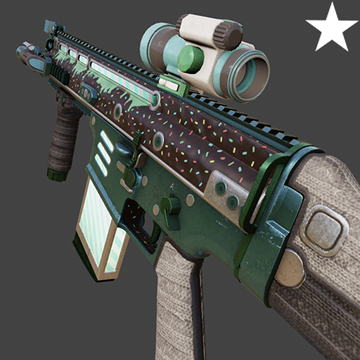 Scar | XMas | Sour