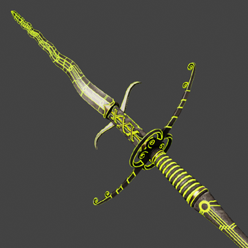 Zweihander | Neon | Mint