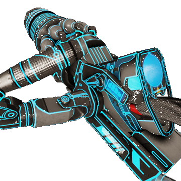 Freeze Thrower | Neon | Mint