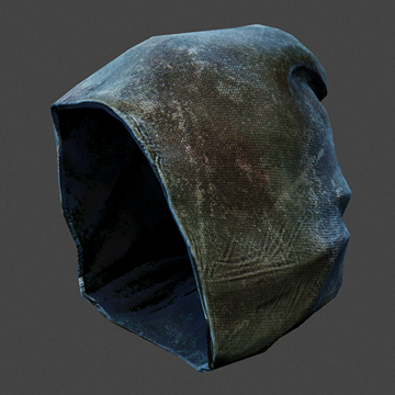 Apocalypse | Hood | Forest