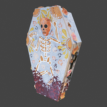 DoZ | Coffin | Marigold