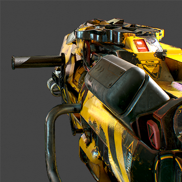 Thermite Bore | Industrial