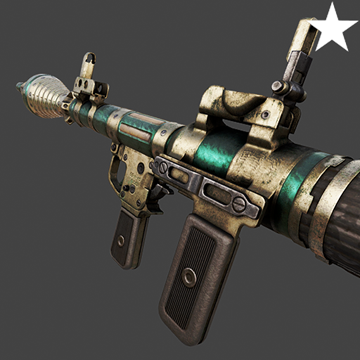 RPG-7 | Deep Sea | Precious