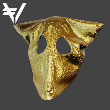 Leather Mask | Vault | Precious