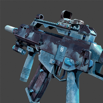 G36C | Icepack