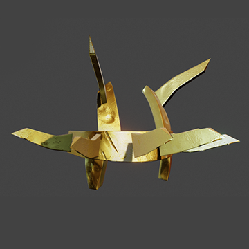 Weekly | King Pound Visor | Precious