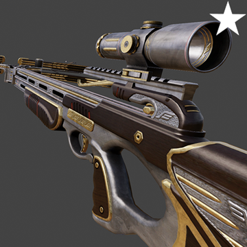 Crossbow | Plague Doctor | Mint