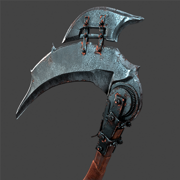 Blood Sickle | Hunter
