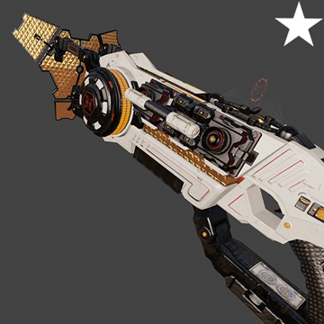 Microwave Gun | Beyond Horizon | Mint