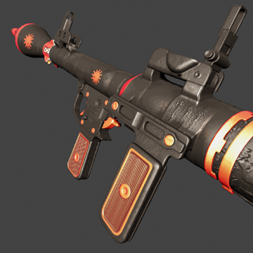 RPG-7 | Prestige | Precious