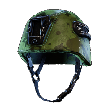 Russian Military Helmet | Green
