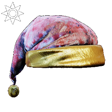 Christmas | Clot Hat | Precious