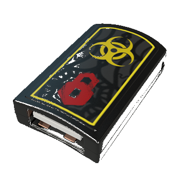 Weapon Collector Pack 1 USB