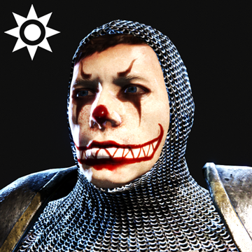 Sideshow Face Paint | Banner