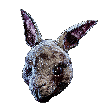 Rabbit | Slaughterhouse | White