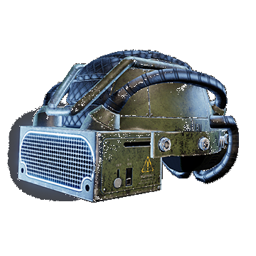 Tormentor Headgear | Green
