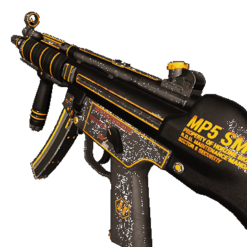 MP5RAS | Horzine First Encounter | Mint