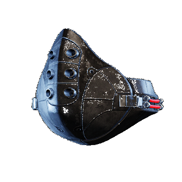 Venom Mask | Black