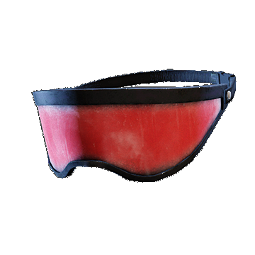 Deepstrike Goggles | Red