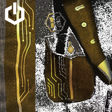 Strasser | Cyberpunk | Precious