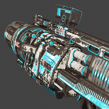 Hemogoblin | Bluefire | Battle-Scarred