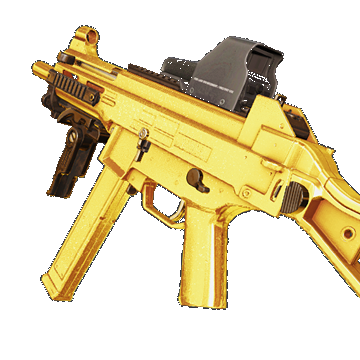 Heckler & Koch UMP | Precious