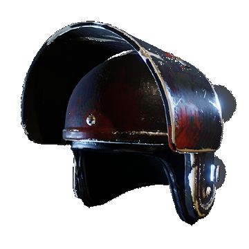 Front Row Protection Up | Stained