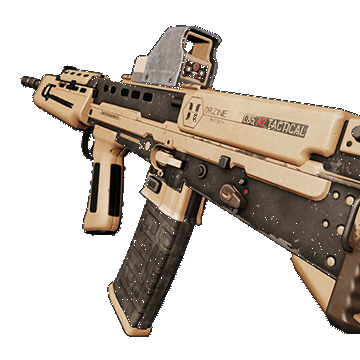 L85A2 | Tactical | Field-Tested