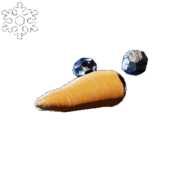 Christmas | Snowman Mask | Classic