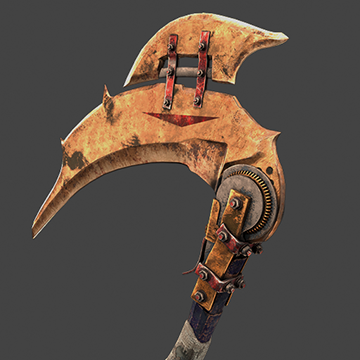 Blood Sickle | Reaper