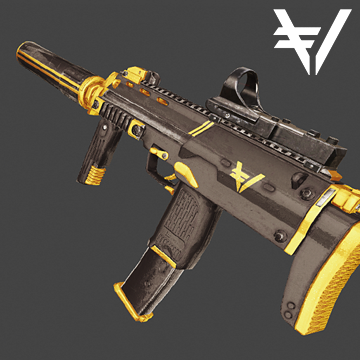 MP7 | Vault | Vosh | Precious