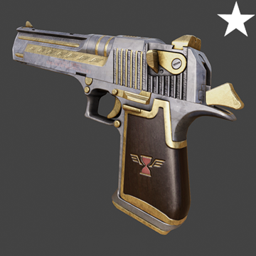 Desert Eagle | Plague Doctor | Mint