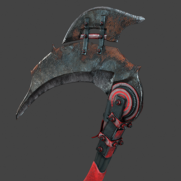 Blood Sickle | Carousel