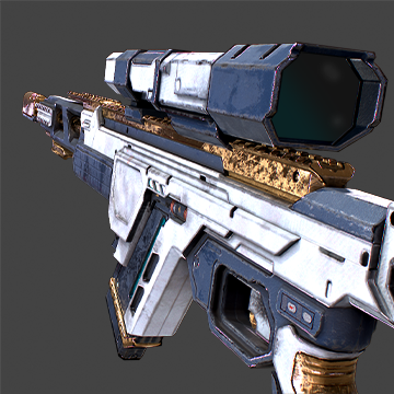 HV Storm Cannon | Rebel