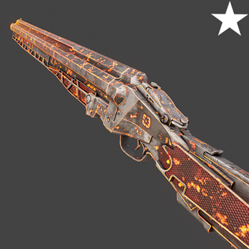 Doomstick | Hellmark | Magma