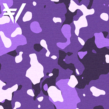 Masterson | Vault | Camo Blotches | Purple